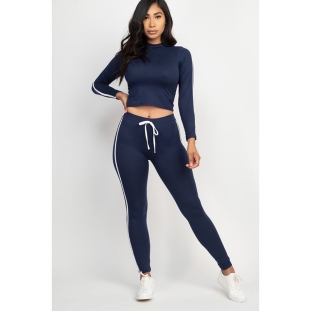 Seamless 2-piece Lounge Set